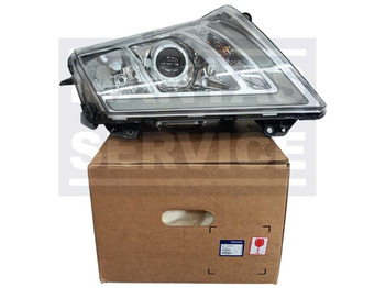 Tuvās gaismas VOLVO