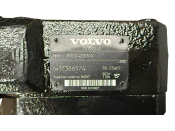 Jaunā Hidrauliskais motors - Kravas automašīna VOLVO HYDRAULIC MOTOR 70392240: foto 4
