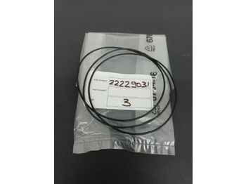 Dzinējs un rezerves daļas VOLVO