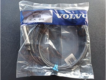Sensors VOLVO