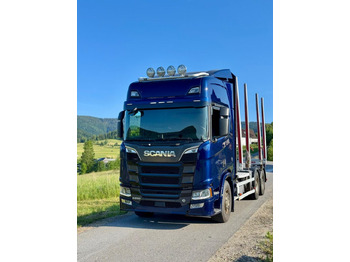 Kokvedējs SCANIA