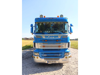 Kokvedējs SCANIA R 620