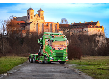 Vilcējs SCANIA S 770