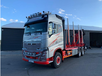 Kokvedējs VOLVO FH16 650