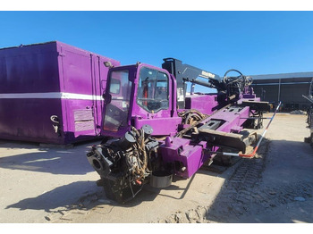 Urbšanas mašīna DITCH WITCH