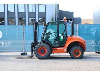 Bezceļu autokrāvējs AUSA C250HX4: foto 2