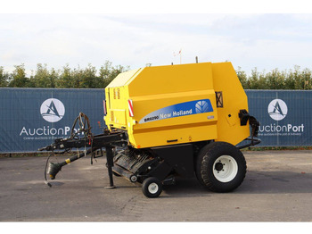 Lauksaimniecības tehnika NEW HOLLAND