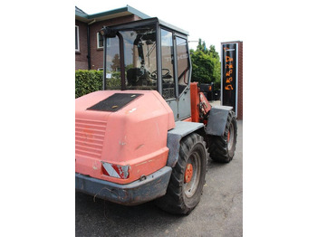 Riteņu iekrāvējs Atlas 86E: foto 5