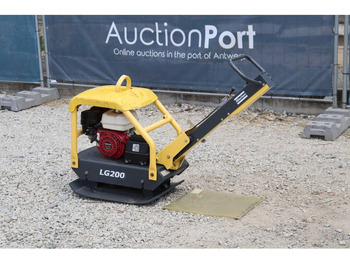 Vibrobliete Atlas-Copco LG200: foto 3