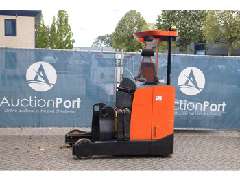 Bīdmasta krautņotājs BT