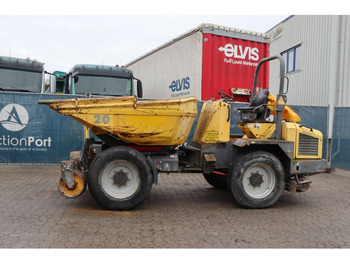 Bezceļu pašizgāzējs