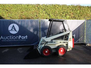 Riteņu iekrāvējs BOBCAT