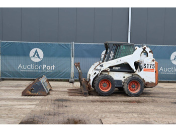 Riteņu iekrāvējs BOBCAT S175