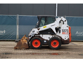 Riteņu iekrāvējs BOBCAT S175
