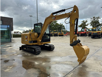 Kāpurķēžu ekskavators Caterpillar 306: foto 3