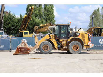 Riteņu iekrāvējs CATERPILLAR 962M