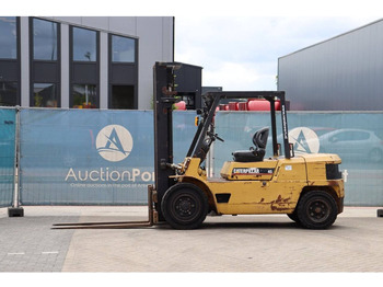 Dīzeļiekrāvējs CATERPILLAR DP