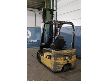 Elektroiekrāvējs Caterpillar EP18NT-48E: foto 4 Elektroiekrāvējs Caterpillar EP18NT-48E: foto 4