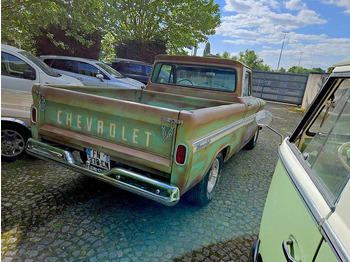 Sedans Chevrolet C10: foto 4
