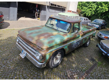 Sedans Chevrolet C10: foto 2
