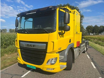 Kravas automašīna ar slēgto virsbūvi DAF CF 290