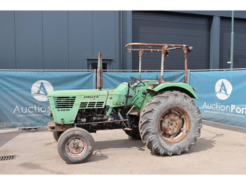 Traktors DEUTZ D