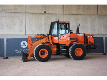 Riteņu iekrāvējs DOOSAN DL250
