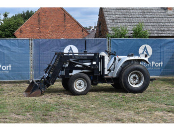Traktors Eurotrac F40: foto 1