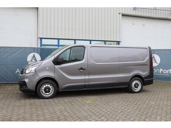 Kravas mikroautobuss FIAT Talento