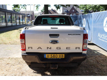 Vieglā automašīna Ford Ranger: foto 5 Vieglā automašīna Ford Ranger: foto 5