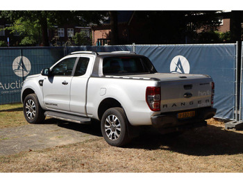 Vieglā automašīna Ford Ranger: foto 4 Vieglā automašīna Ford Ranger: foto 4
