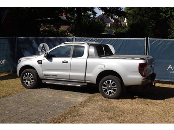 Vieglā automašīna Ford Ranger: foto 3 Vieglā automašīna Ford Ranger: foto 3