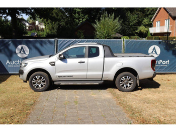 Vieglā automašīna Ford Ranger: foto 2 Vieglā automašīna Ford Ranger: foto 2