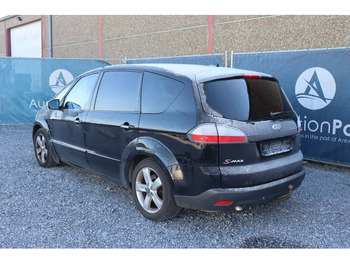 Sedans Ford S Max TDCi: foto 3