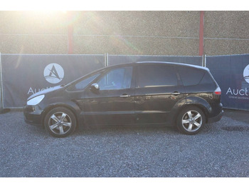 Sedans Ford S Max TDCi: foto 2