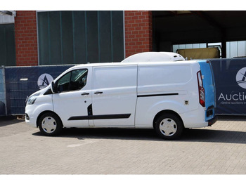 Komercauto refrižerators Ford Transit: foto 3