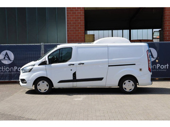 Komercauto refrižerators Ford Transit: foto 2