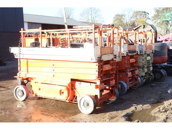 Izlices pacēlājs Genie 3246ES: foto 2