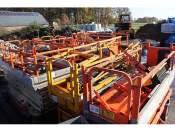 Izlices pacēlājs Genie 3246ES: foto 4