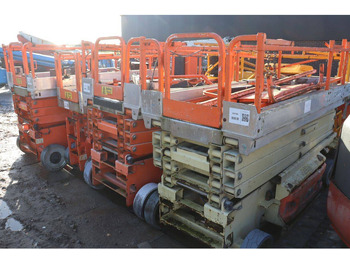 Izlices pacēlājs Genie 3246ES: foto 3