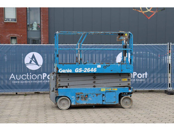 Šķērveida pacēlājs GENIE GS2646