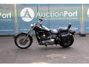 Motocikls HARLEY-DAVIDSON