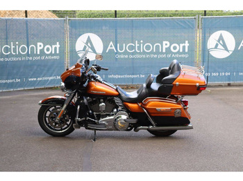 Motocikls Harley-Davidson Limited: foto 2