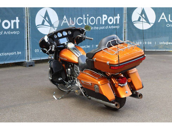 Motocikls Harley-Davidson Limited: foto 4