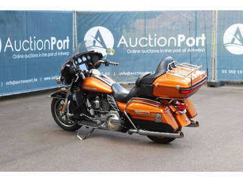 Motocikls Harley-Davidson Limited: foto 3