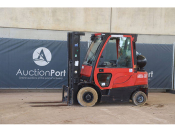 Gāzes iekrāvējs HYSTER