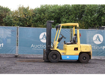 Dīzeļiekrāvējs HYSTER