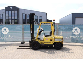 Dīzeļiekrāvējs Hyster H3.20XL: foto 2