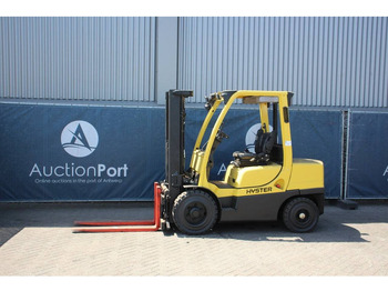 Dīzeļiekrāvējs HYSTER