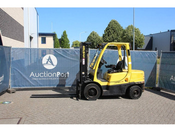 Dīzeļiekrāvējs HYSTER